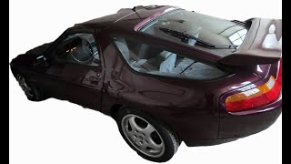 Porsche 928 [upl. by Adnirual991]