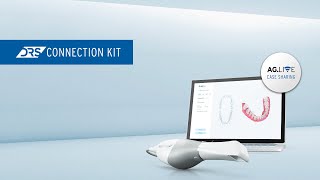 Ceramill Map DRS – Digitalizing the patients mouth [upl. by Ecnarwal]