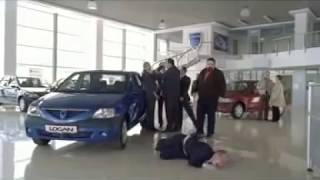 Promo Dacia Logan [upl. by Aihsram986]