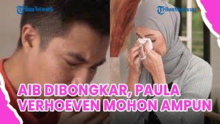 Bukti Dugaan Selingkuh dengan Teman Baim Wong Dibongkar Paula Verhoeven Mohon Ampun Tutup Aibku [upl. by Neo329]