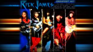 Rick James FtSmokey Robinson  Ebony Eyes  HD AND REMASTERED By DJ 30R6 2011 2012 [upl. by Gahan]