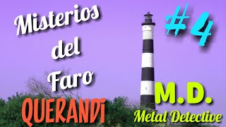 ENCUENTRO UN TESORO EN EL FARO QUERANDI [upl. by Assennav]