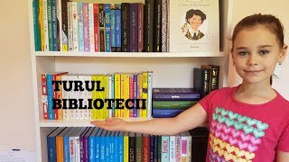 TURUL BIBLIOTECII [upl. by Annil]