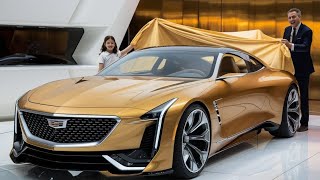 quotFirst Look at the 2025 Cadillac Deville Luxury Tech and Performance Redefinedquot [upl. by Anirok773]