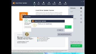 Avast Driver Updater Serial Key And Activation Code 100 working [upl. by Slaughter]