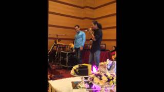 Di alam fana cinta by aidil aziz ft fiq halim [upl. by Falkner]