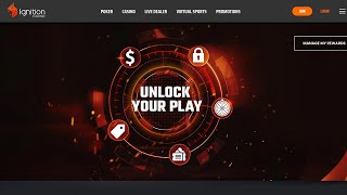 Ignition Poker Rakeback Review  Explained In Detail ♠️ [upl. by Attirehs]