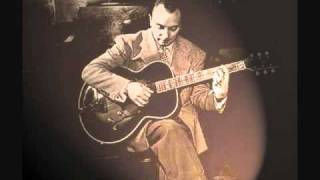 Django Reinhardt  St James Infirmary  Rome 04or05 1950 [upl. by Naitsabes]