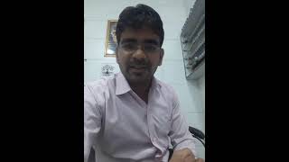 DR RAVINDRA R YADAV  9158216316 CHIRONEX FLECKERI CURED HYPERTHYROIDISM [upl. by Choong]