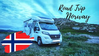 Mit dem Wohnmobil durch Norwegen Campertour mit Kind Teil 1 [upl. by Alison56]