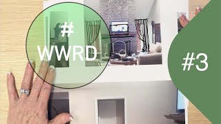 How to decorate a LIVING ROOM  WWRD 3 [upl. by Nolla]