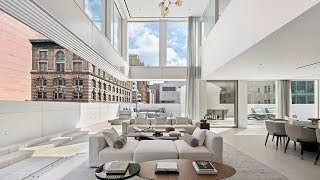 INSIDE the 13000000 PENTHOUSE East at 67 Franklin with Ryan Serhant  SERHANT Signature Tour [upl. by Concettina]