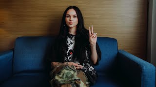 MILKY INTERVIEWS MAGGIE LINDEMANN [upl. by Iras]