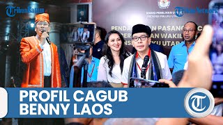 Profil Benny Laos Cagub Maluku Utara Jadi Korban Kebakaran Speedboat Pernah Jadi Bupati Terkaya [upl. by Atoked684]