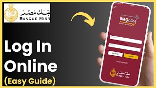 How To Log In Banque Misr  Sign In Banque Misr [upl. by Checani631]