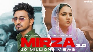 MIRZA 20 Official Video Tippu Sultan ft Gurlez Akhtar  MixSingh  New Punjabi Songs 2023 [upl. by Adiam]