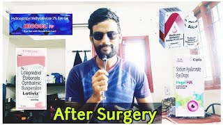 My LASIK Experience Unveiled in Telugu  Lasik surgery Mr Naresh Info [upl. by Ettenwad]