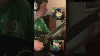 african blues solo on bouzouki [upl. by Namor187]