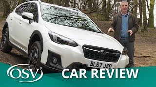 Subaru XV 2018 InDepth Review  OSV Learning Centre [upl. by Jeffie]