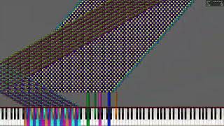 Black Midi Paradichlorobenzene  Antichlorobenzene 402 million Audio Quality [upl. by Levin737]