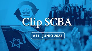 Clip SCBA 11  Junio 2023 [upl. by Chessy]