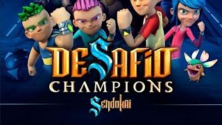 Sendokai Champions Opening Cover Epico Proximamente [upl. by Del]