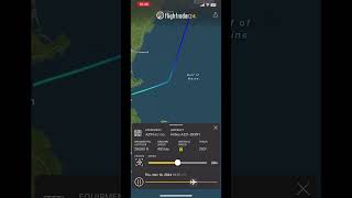 Flightradar Finds Part 83trend fortnite flightradar24 airliner plane aviation viralvideo fyp [upl. by Hernardo]