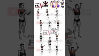 10 Min Breast Lifting and Tightening Exercise  Breast Lift Home Workout By Power Fitness [upl. by Lee]