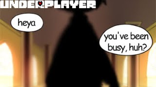 Underplayer Part 2【 Undertale comic dub】 [upl. by Leiser723]