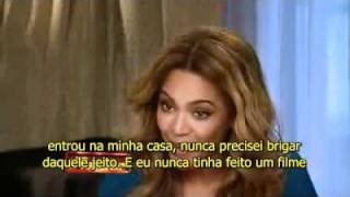 Interview with Beyoncé  Entrevista com Beyoncé  The Insider  Parte 01 Legendado  PT [upl. by Norbie]