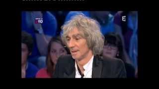 Louis Bertignac  On n’est pas couché 2 avril 2011 ONPC [upl. by Nnitsuj]