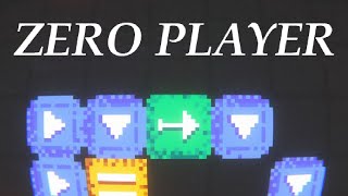 I Played A ZERO Player Game [upl. by Gnohp]