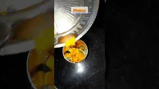 Mango Mojito Mocktail Recipe Masti and food shorts [upl. by Shaikh]