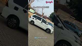 Free service bedar setiap pembelian avanza  harga 125juta mobilbekas automobile viralvideo [upl. by Eelyab137]