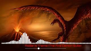 Rodan The Fire Demon theme KOTM 2019 [upl. by Jardena]