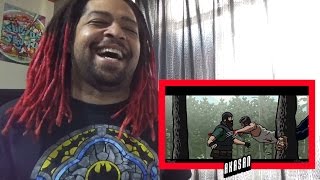 Logan Trailer Spoof  TOON SANDWICH  REACTION amp LOGAN REVIEW [upl. by Koslo]