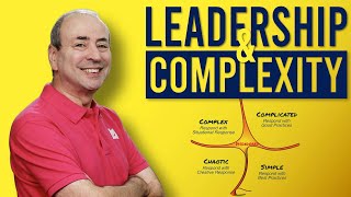 Complexity Leadership and the Cynefin Framework [upl. by Celesta889]