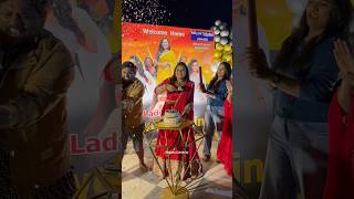 Bigg Boss 8 Telugu Rohini Grand Welcome Celebrations after Elimination  Bigg Boss Rohini [upl. by Ecarret43]