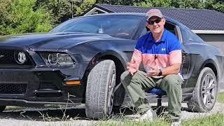 Advanta HPZ01 Tire Review  10000 Miles on Budget Tires for a Mustang GT [upl. by Ibrahim]