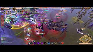 Albion Online ► zvz  heavymace  202409060004 [upl. by Luamaj]