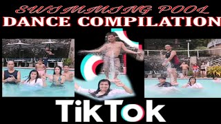 TIKTOK SWIMMING POOL DANCE COMPILATION [upl. by Aihn782]