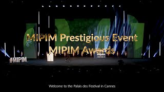 MIPIM Awards 2023 [upl. by Leta]