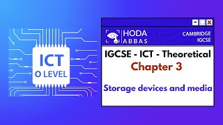 Storage devices and media [upl. by Kerrill536]