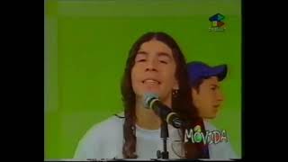 Damas Gratis  Los Dueños Del Pabellon ⚡ Video Reliquia 2001⚡ [upl. by Blaise]