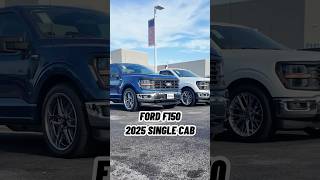 2025 F150 Single Cab Coyote Order Now ✅ ford f150 fordf150 singlecab coyote supercharged [upl. by Sims]