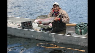 Improving your Lake fly fishing Understanding chironomids with Brian Chan and Skip Morris [upl. by Enilemme]