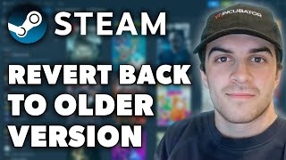 How to Revert Back to an Older Version of a Game on Steam Full 2024 Guide [upl. by Heuser]