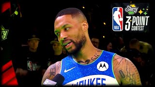 Starry 3Point Contest Final Round Full Highlights  2024 NBA AllStar Saturday Night [upl. by Einahpet]