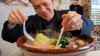 Mukbang Madness Japanese Big Eaters Surprising Choices engsub [upl. by Charbonneau723]