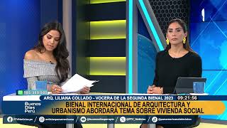 🏠💧 BiaLiMA 2023 ¡Construyendo un futuro de vivienda social y acceso al agua 🌍🔨 [upl. by Atalanti773]